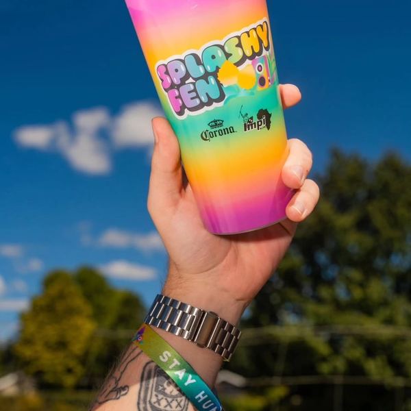 Swig reusable cup — Splashy Fen