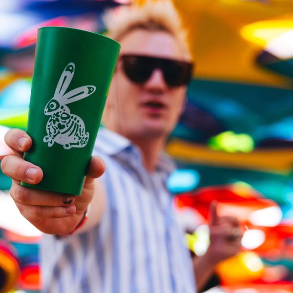 Swig reusable cup — Custom printed cup