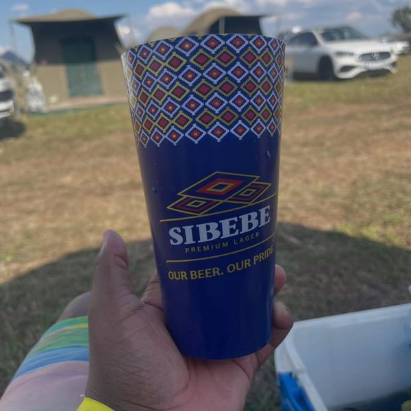 Swig reusable cup — Sibebe