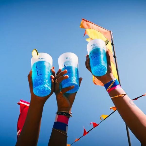 Swig reusable cup — Open-air festival
