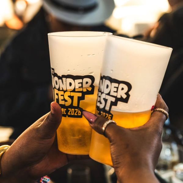 Swig reusable cup — Bar & concert