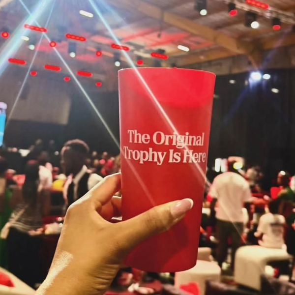 Swig reusable cup — Corporate event